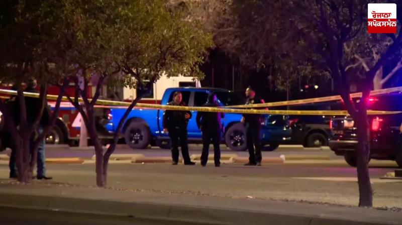  New Mexico America Firing News