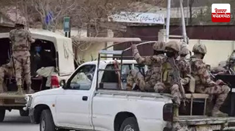  Balochistan Major attack News in punjabi 