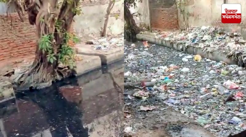 Innocent child falls into drain Delhi's Khajuri Khas News 