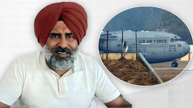 Congress leader Pragat Singh 