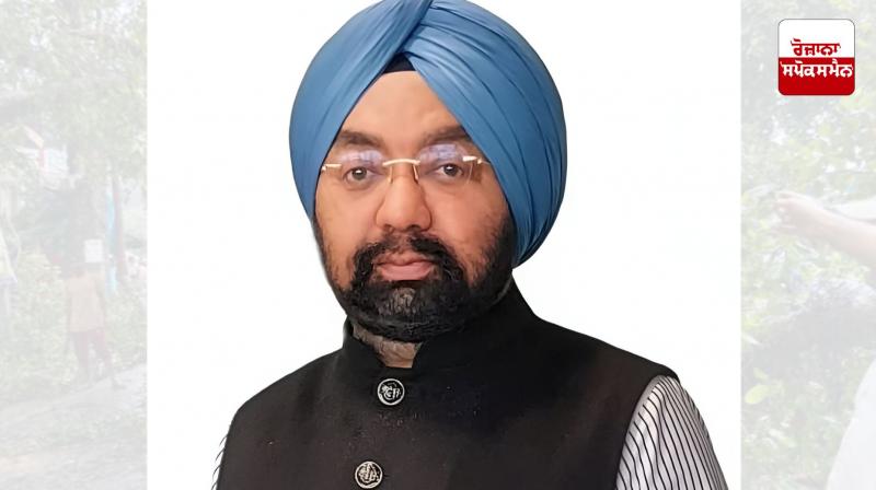 MP Vikramjit Sahni demands naming of Old Delhi Railway Station after Sri Guru Tegh Bahadur