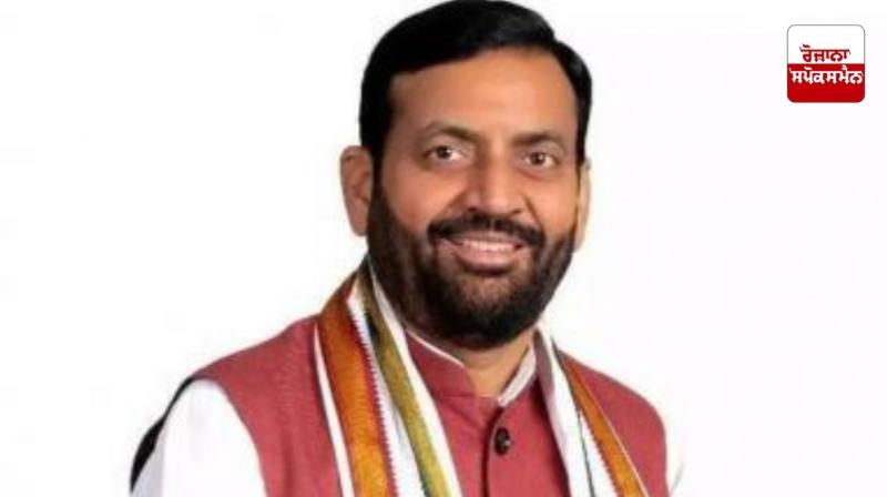 Chief Minister Naib Saini