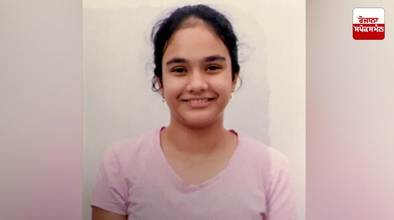 ਤਨਿਸ਼ਕਾ ਯਾਦਵ 