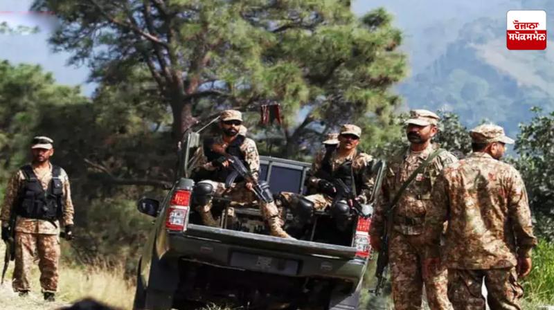 Pakistan: 30 terrorists killed in Khyber Pakhtunkhwa