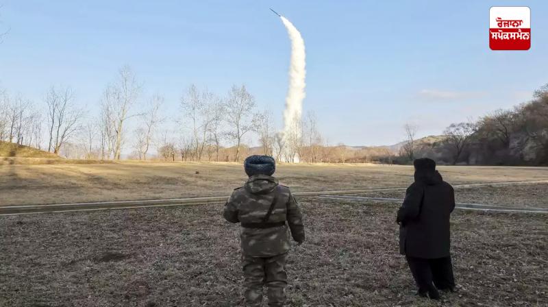 North Korea tests cruise missile system, US turns a blind eye