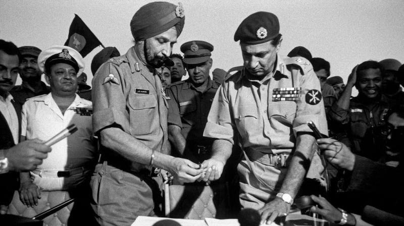 Lieutenant General Jagjit Singh Arora