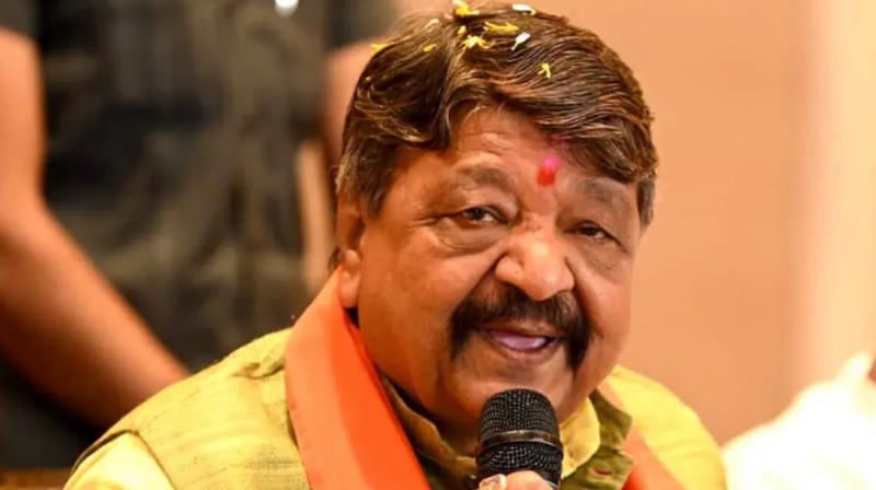 Kailash Vijayvargiya