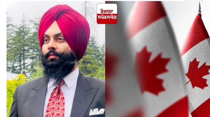 Jograj Singh Kahlon of village Bhagowal got an important responsibility in the Legislative Assembly of Canada