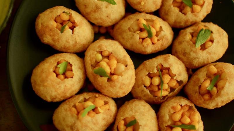 Make Eight Pani Puri Recipes