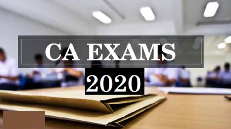 CA Exam 