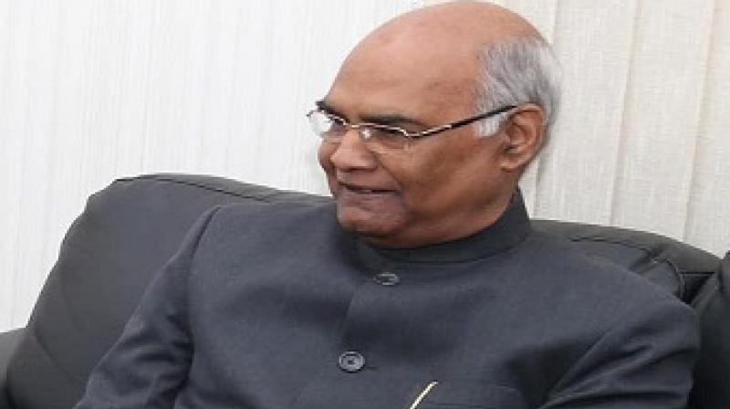Ram Nath Kovind