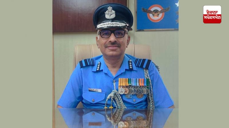  ਏਅਰ ਮਾਰਸ਼ਲ ਅਜੇ ਕੁਮਾਰ ਅਰੋੜਾ 