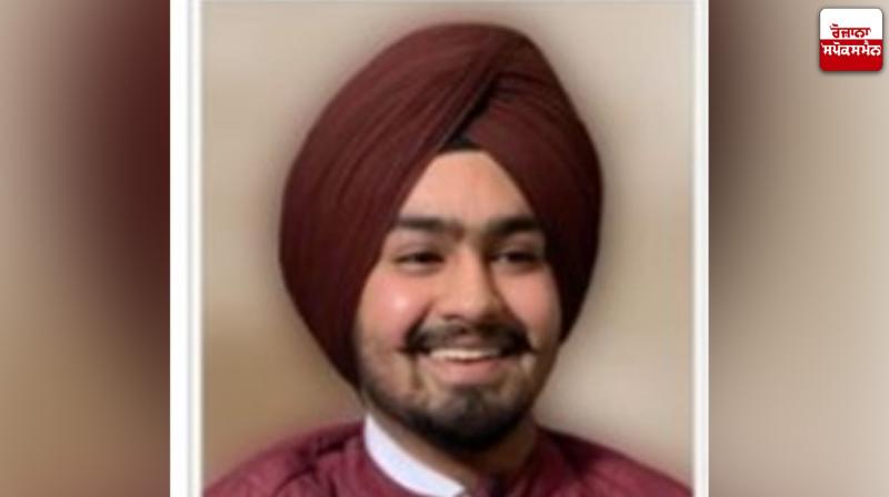 ਮ੍ਰਿਤਕ  ਹਰਸ਼ਨੂਰ ਸਿੰਘ 