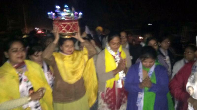 ਜਾਗੋ ਸਮੇਂ ਚੱਲੀ ਗੋਲੀ 