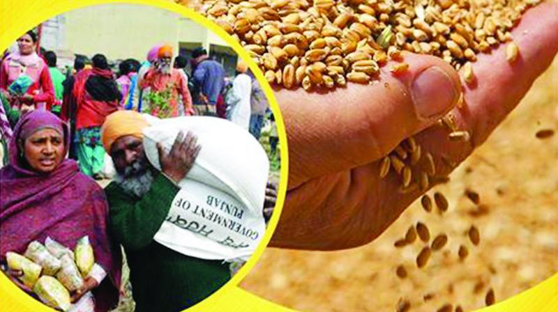 ਆਟਾ ਦਾਲ ਸਕੀਮ 