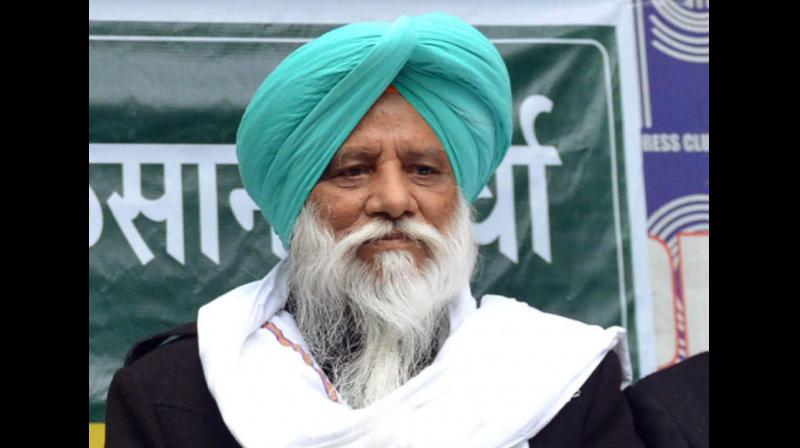 Balbir Singh Rajewal