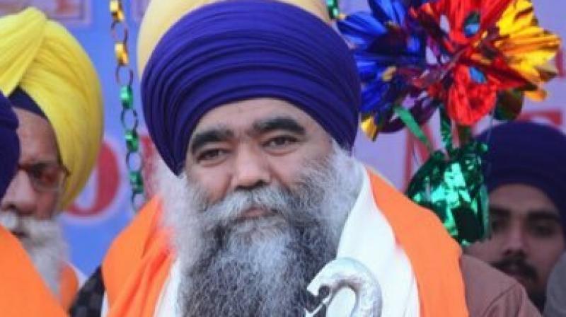 Harnam Singh Khalsa