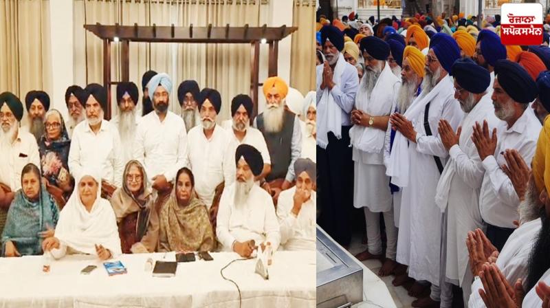 The faction angry with the Badal Dal is preparing to explode in panthak circles on July 15 Panthak News