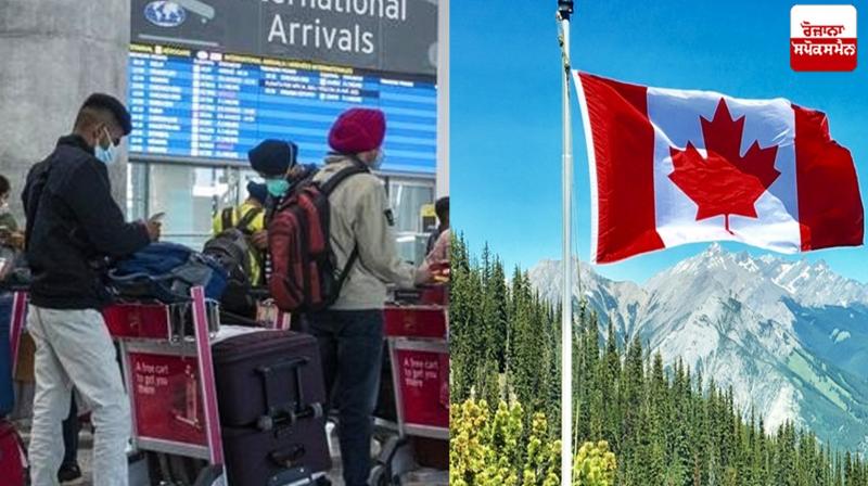 Record increase in the number of Punjabi refugees in Canada News
