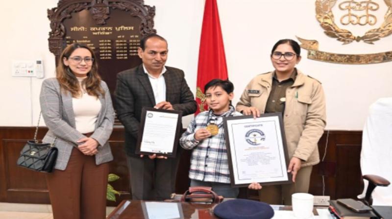 Aren Singh Grover Rampura Phul News