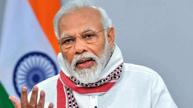 Pm modi asks ministers to assure economic package should reach to people