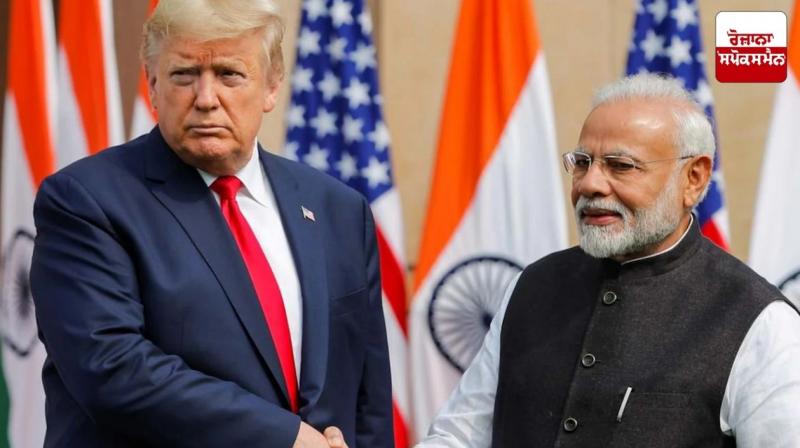 President Donald Trump to host dinner for Prime Minister Modi Latest News in Punjabi 