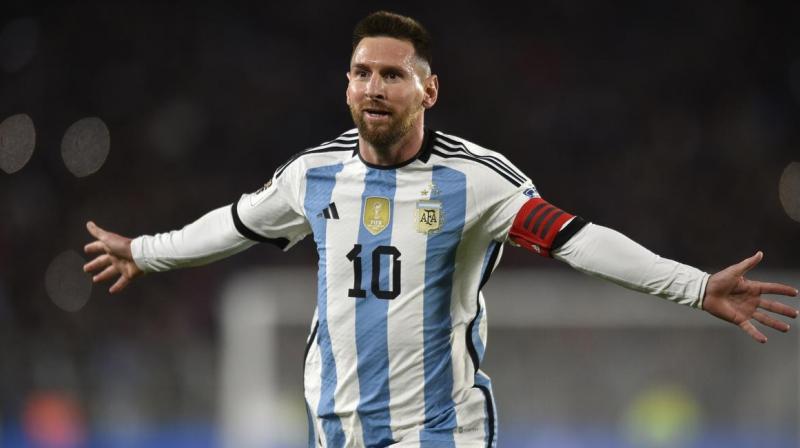 Lionel Messi's No.10 Argentina jersey set to be retired
