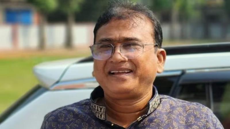 ਬੰਗਲਾਦੇਸ਼ੀ ਸੰਸਦ ਮੈਂਬਰ ਅਨਵਾਰੁਲ ਅਜ਼ੀਮ ਅਨਾਰ 