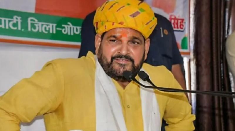 Brij Bhushan Sharan Singh