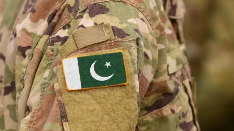 Pakistani army Attack News