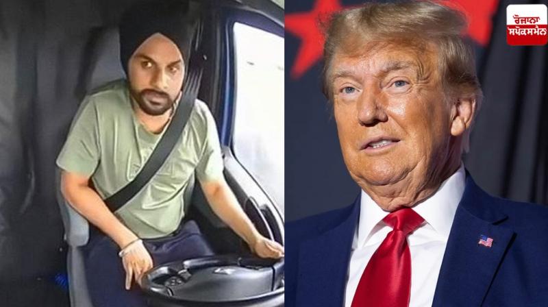 US suspends work visas for commercial truck drivers