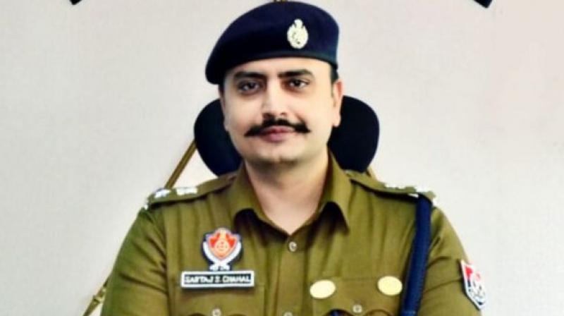 Big police action against drug traffickers