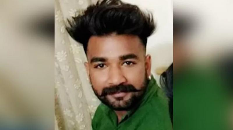 Khalistani aressted from amritsar