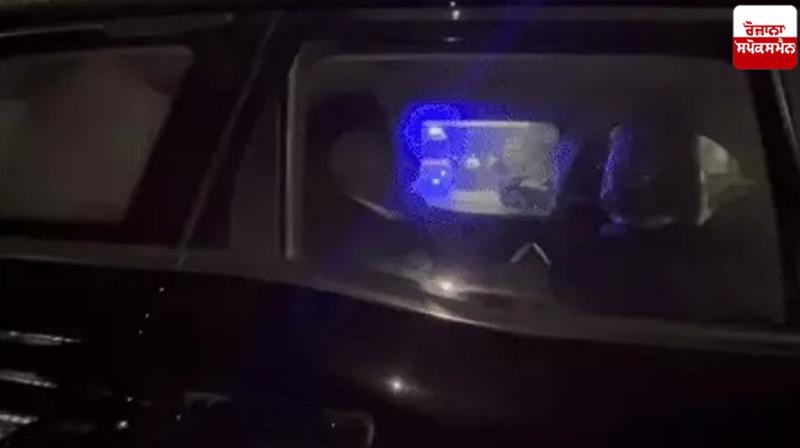 Ludhiana police encounter News in punjabi