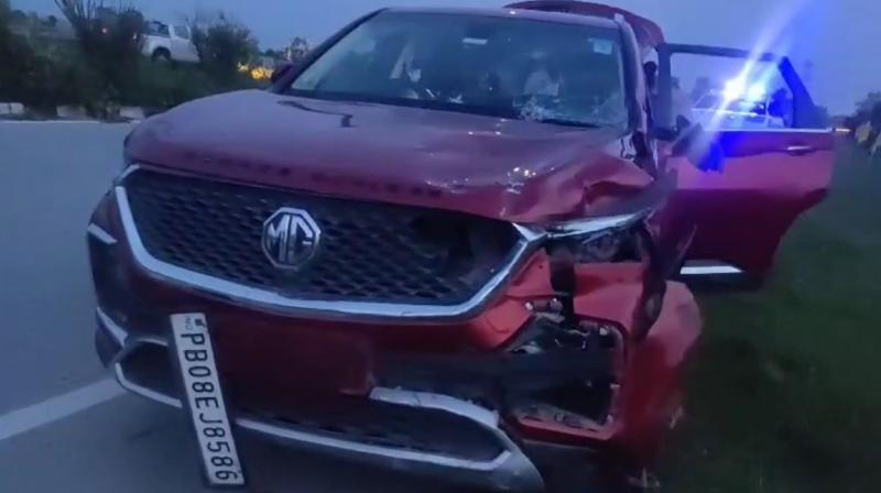 Jalandhar Accident News in punjabi 