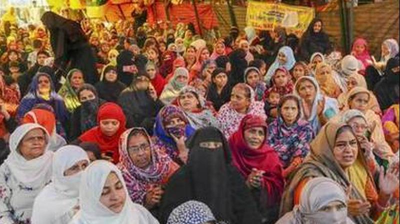 Shaheen Bagh Protest 