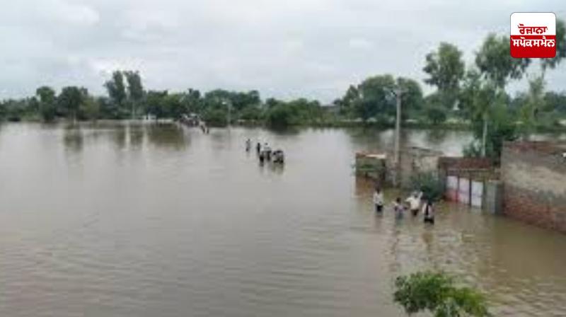 One week of special health campaign: 2.47 lakh patients treated in 2303 flood-affected villages