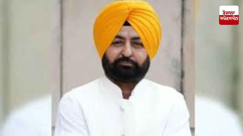 13 relief camps opened in Gurdaspur district alone, 10 affected people are settling in: Hardeep Singh Mundian