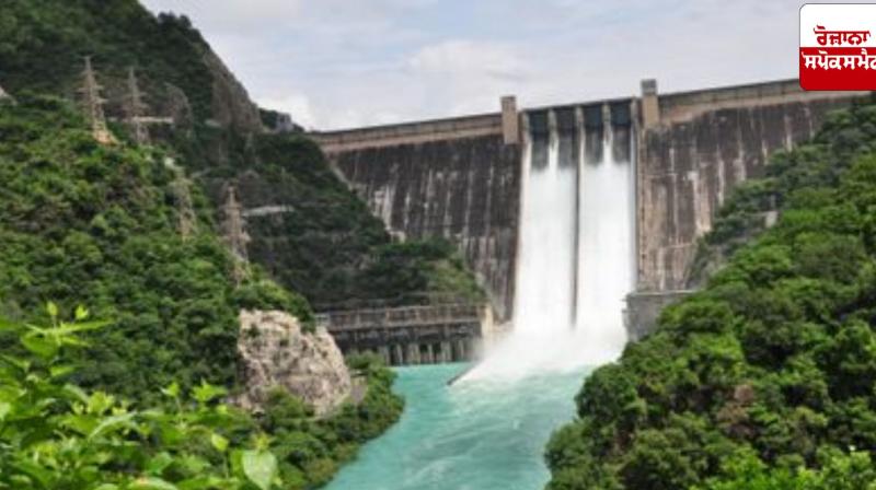 Punjab Weather update: Water level still low in three dams of Punjab