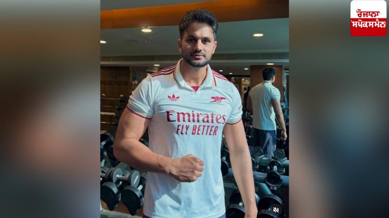 Youth shot dead outside gym in Sector 9 news