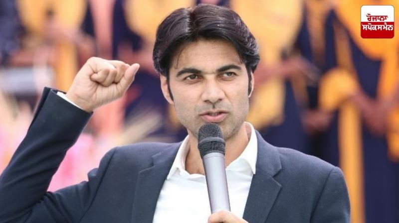 Famous Paster Bajinder Singh booked for molestation in Kapurthala Latest News in Punjabi 