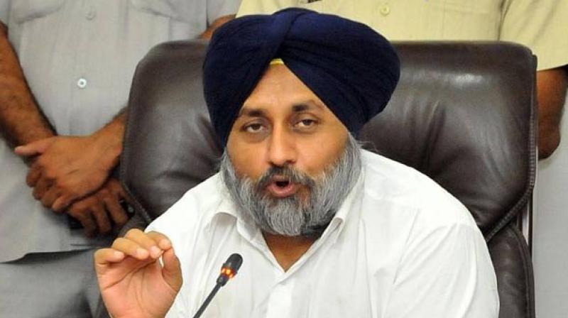 Sukhbir Badal 