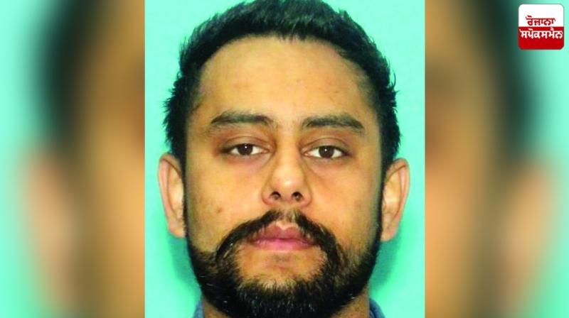 30-year-old Manmeet Singh Louisiana police News in punjabi 