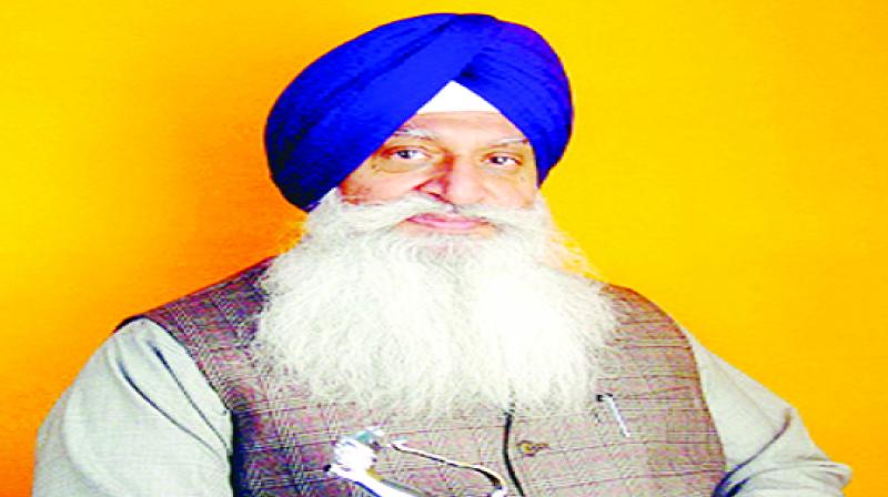Professor Darshan Singh Khalsa