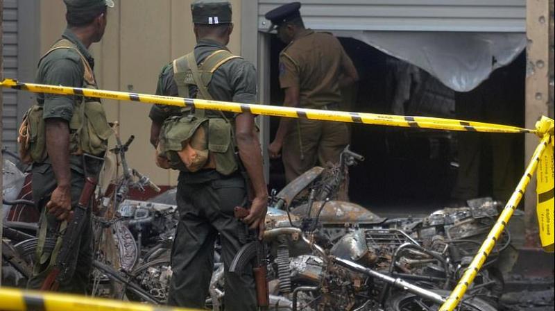 Sri Lanka Easter attack death toll hits 290, wound 500