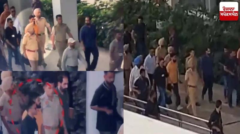 Gujarat Police gets custody of gangster Lawrence Bishnoi