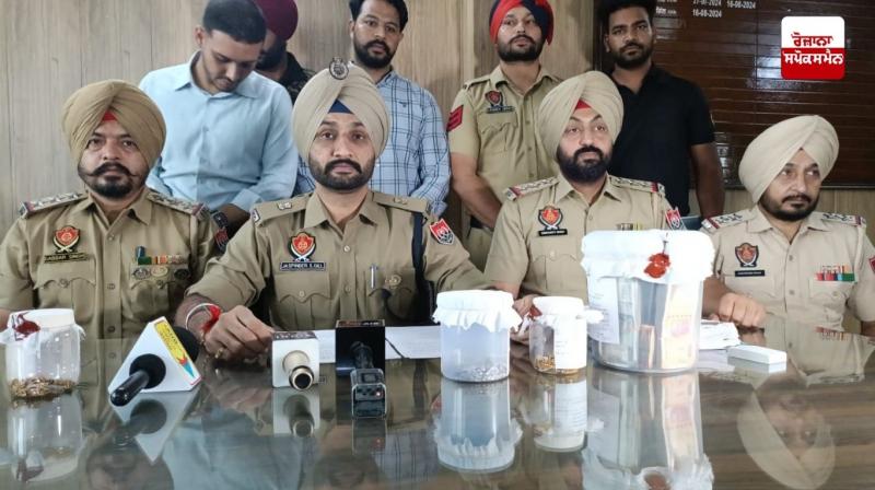 Dhakauli police arrest interstate gang involved in looting