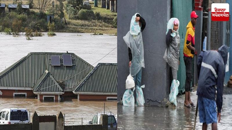 Eastern Cape Flood South Africa News in punjabi 