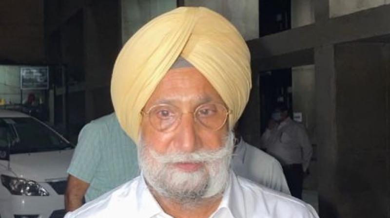 Sukhjinder singh Randhawa