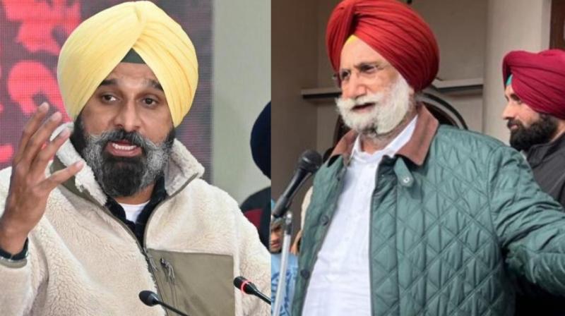 Sukhjinder singh Randhawa